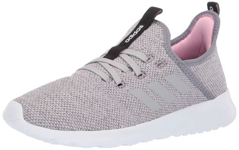 adidas NEO Leather Athletic Shoes for Women for sale 